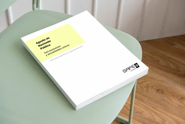 libro tests oposiciones agente de hacienda
